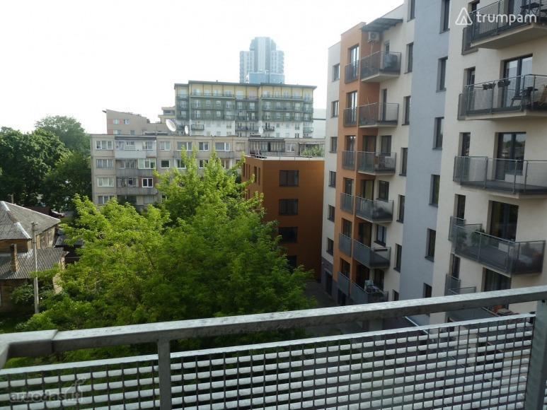 Centro Apartamentai-Konarskio Apartamentai VNO Exterior foto