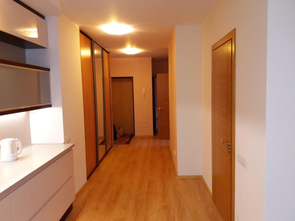 Centro Apartamentai-Konarskio Apartamentai VNO Exterior foto